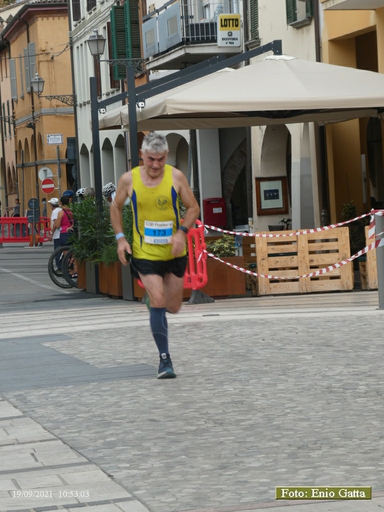 Castel Bolognese: Giro podistico della Serra - 19 settembre 2021